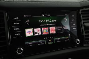 Škoda Kodiaq - 2021