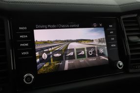 Škoda Kodiaq - 2021