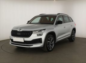 Škoda Kodiaq - 2021