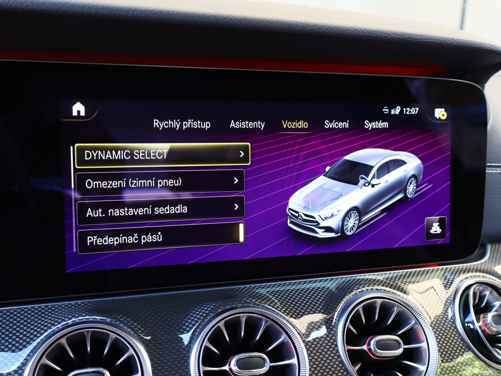 Mercedes-Benz CLS - 2021