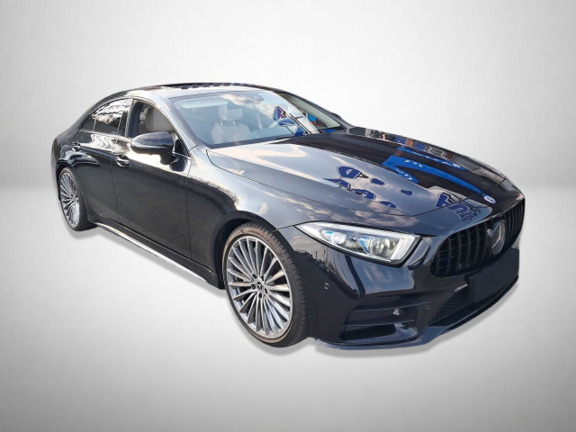 Mercedes-Benz CLS 2021