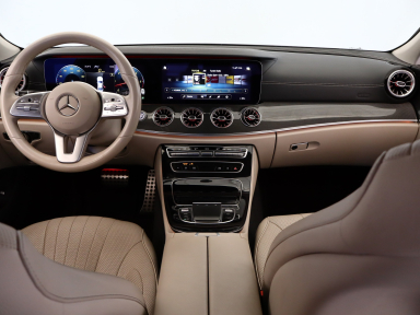 Mercedes-Benz CLS - 2021