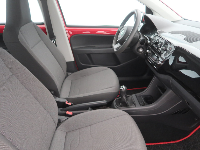 Volkswagen Up!, 2013