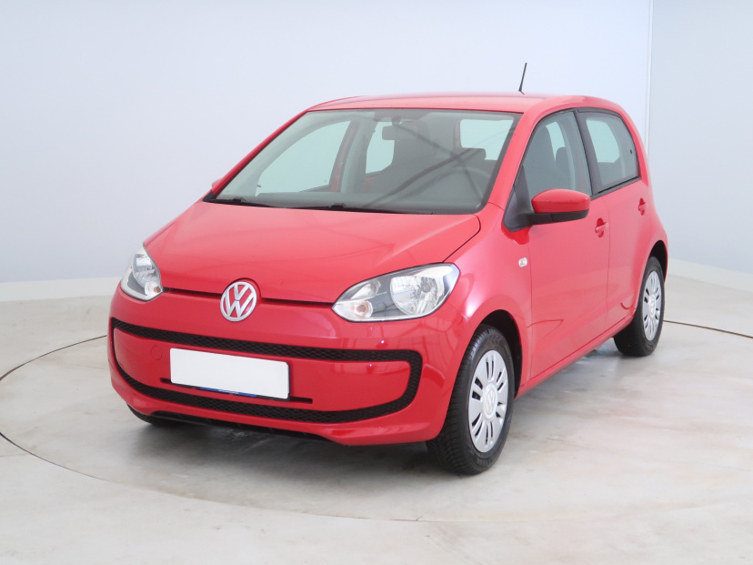 Volkswagen Up!, 2013