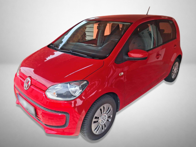 Volkswagen Up! 2013