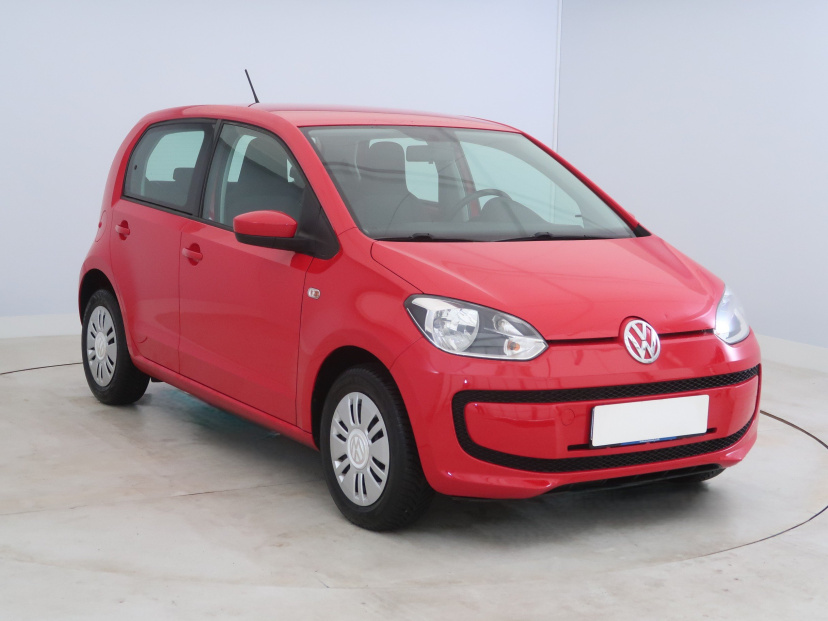 Volkswagen Up!, 2013