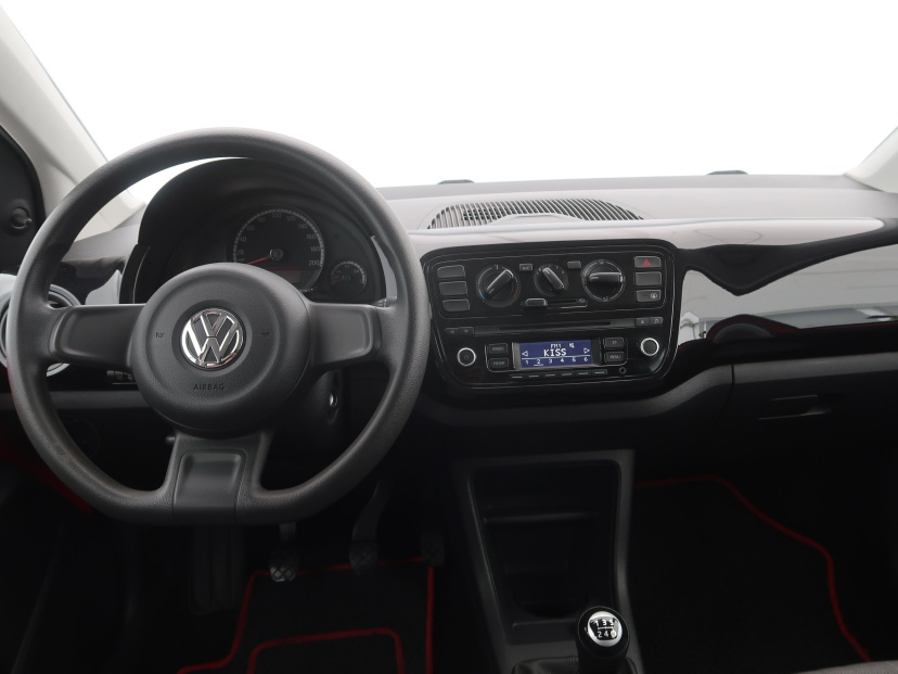 Volkswagen Up!, 2013