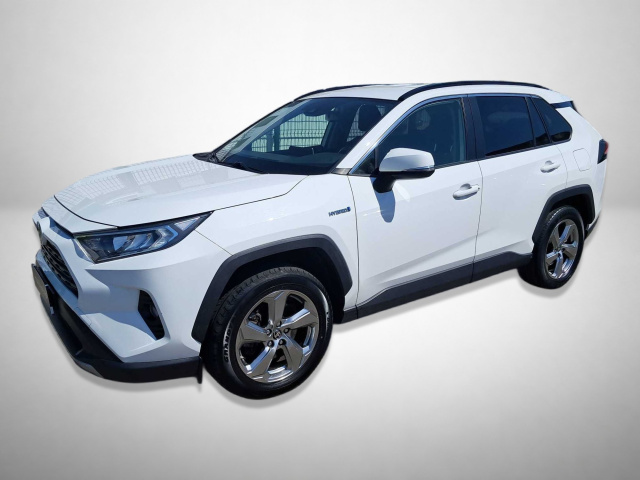 Toyota RAV4 2021