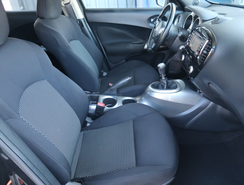 Nissan Juke, 2017