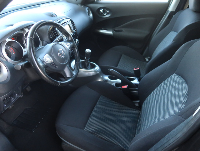 Nissan Juke, 2017
