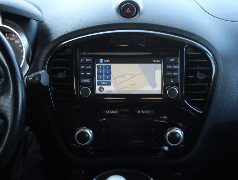 Nissan Juke, 2017