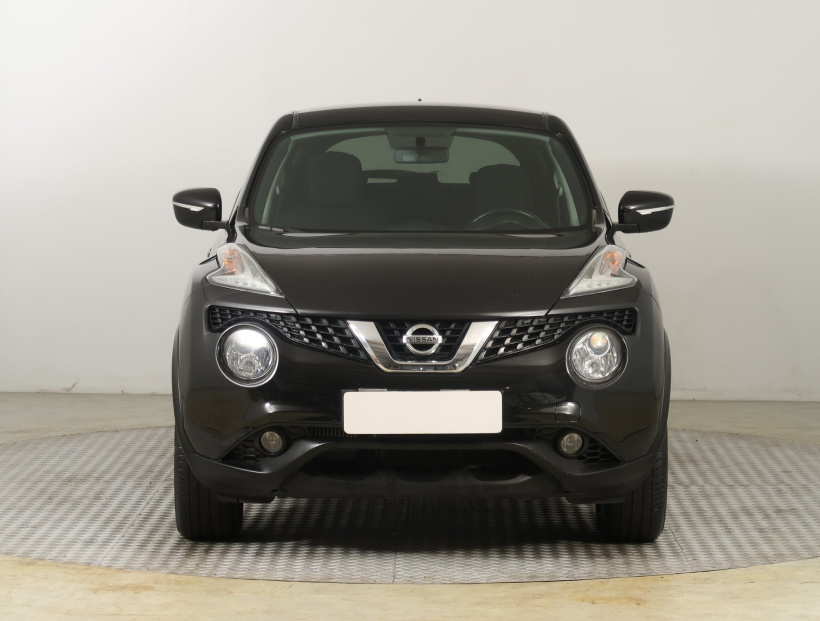 Nissan Juke, 2017