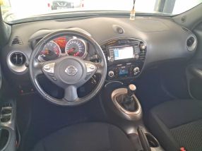 Nissan Juke - 2017
