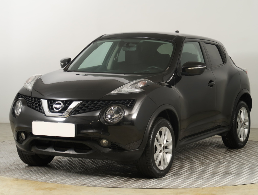 Nissan Juke, 2017