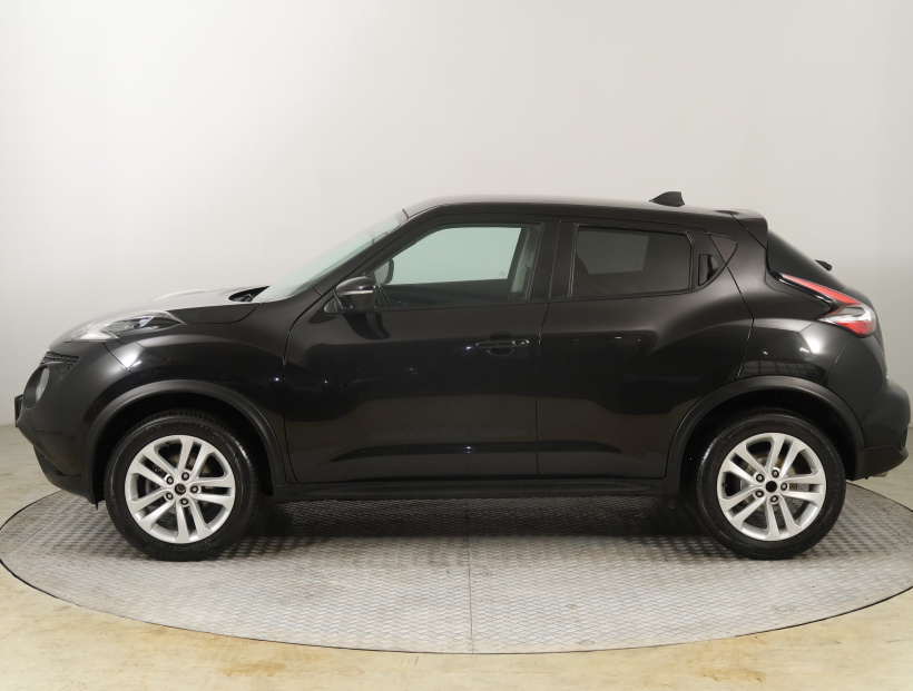 Nissan Juke, 2017