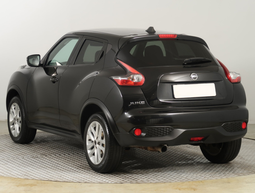 Nissan Juke, 2017