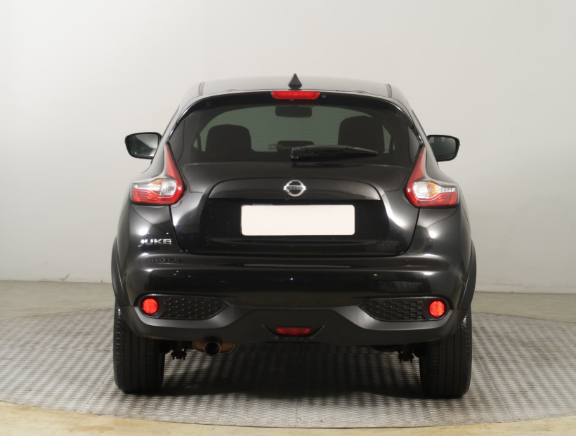 Nissan Juke, 2017