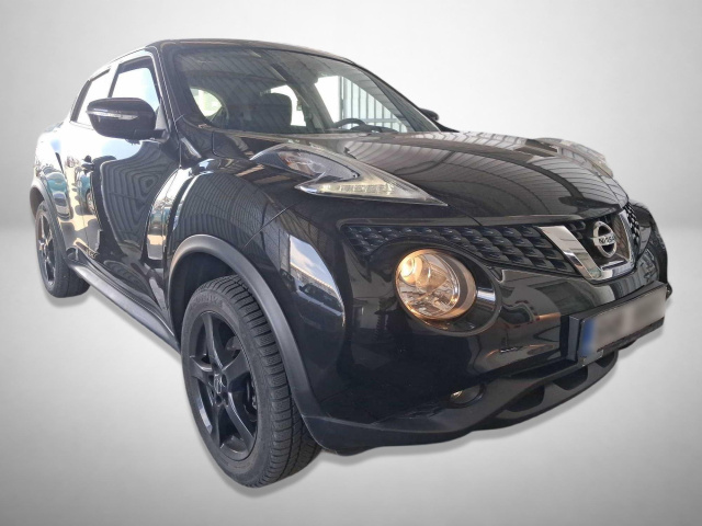 Nissan Juke 2017