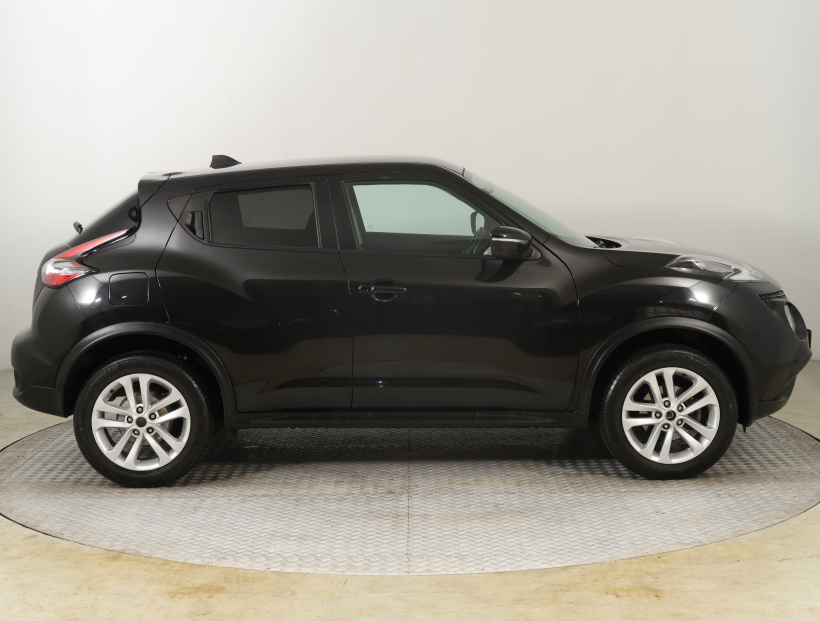 Nissan Juke, 2017