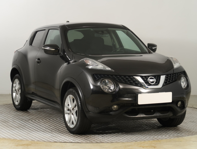 Nissan Juke, 2017