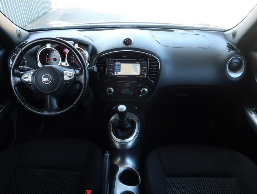 Nissan Juke, 2017