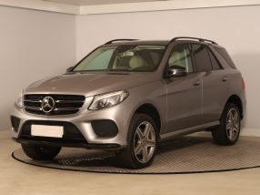 Mercedes-Benz GLE - 2016