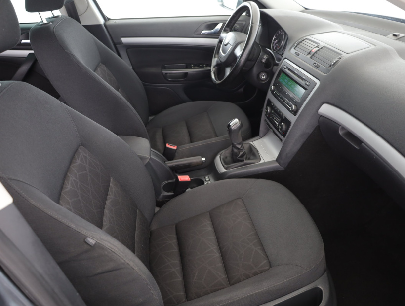 Škoda Octavia, 2012
