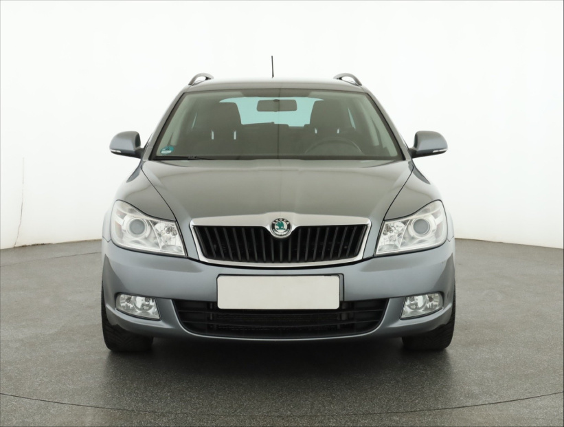 Škoda Octavia, 2012
