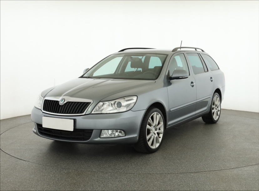Škoda Octavia, 2012