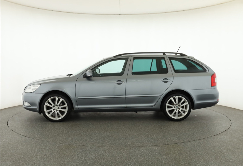 Škoda Octavia, 2012