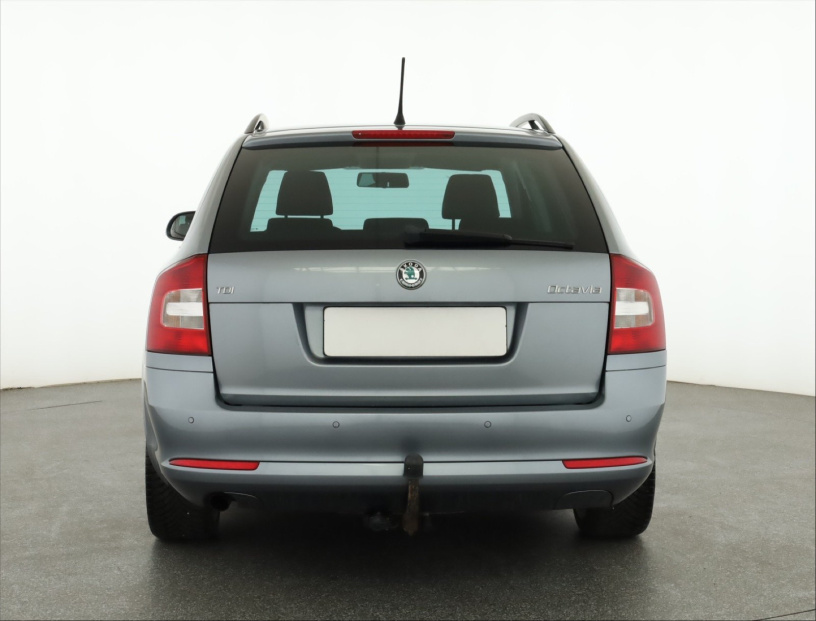 Škoda Octavia, 2012