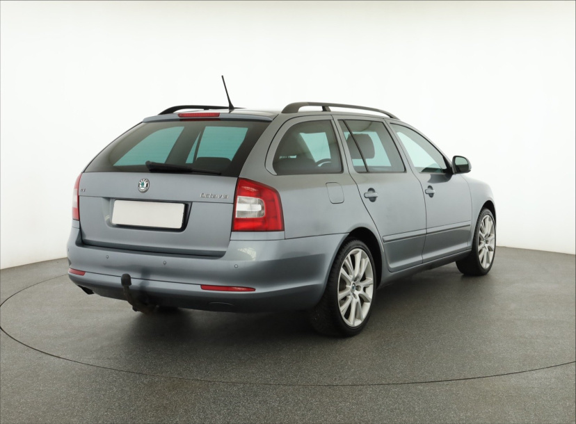 Škoda Octavia, 2012