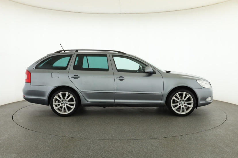 Škoda Octavia, 2012