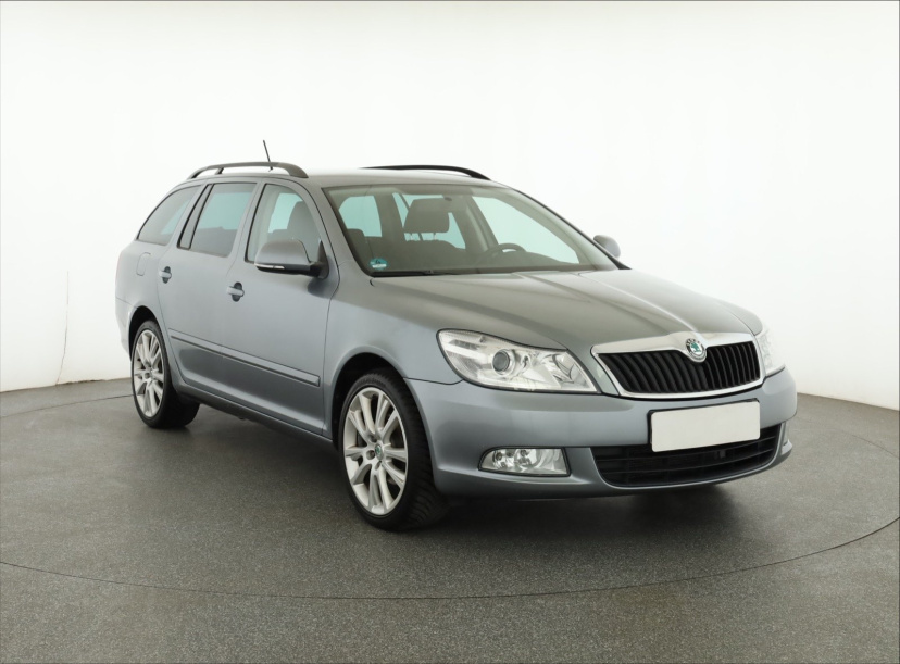 Škoda Octavia, 2012