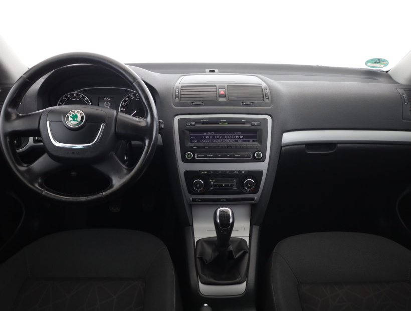 Škoda Octavia, 2012