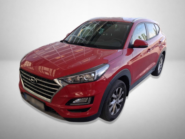Hyundai Tucson 2020