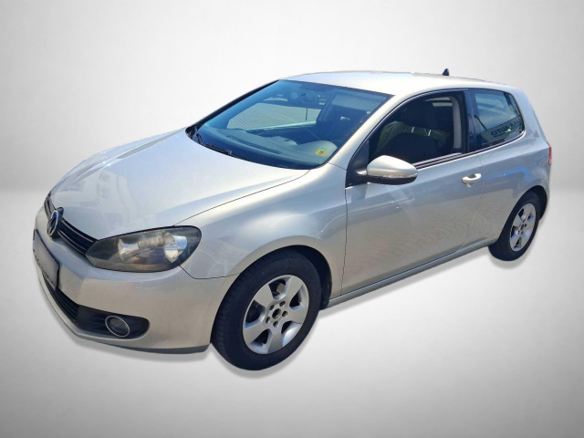 Volkswagen Golf 2011