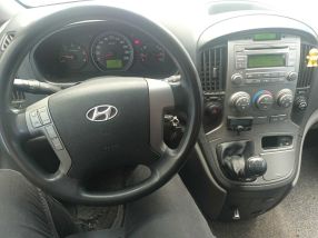 Hyundai H-1 Tour - 2014