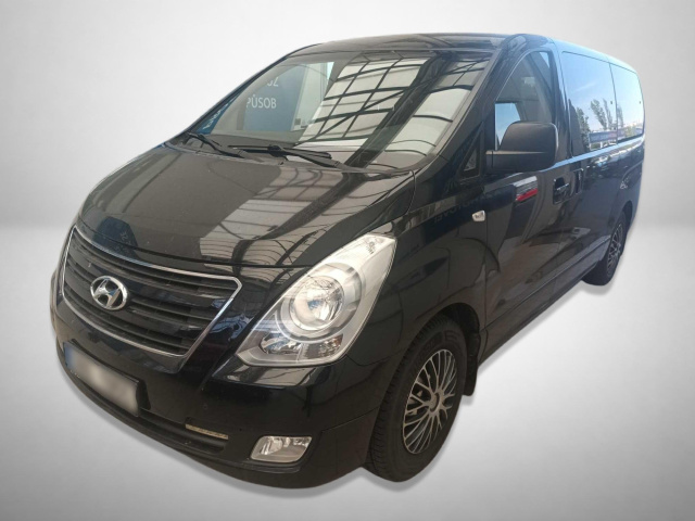 Hyundai H-1 Tour 2014