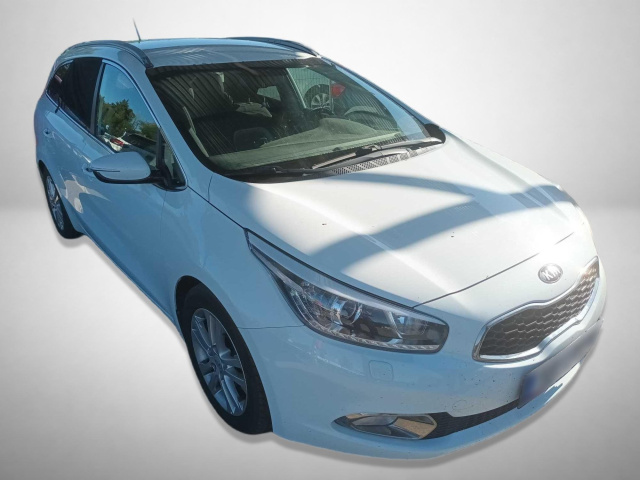 Kia Ceed 2014
