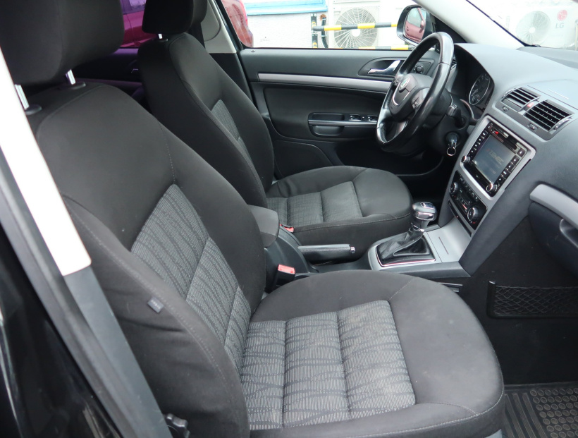 Škoda Octavia, 2011