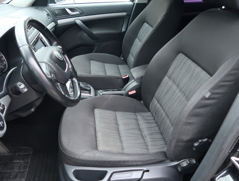 Škoda Octavia, 2011