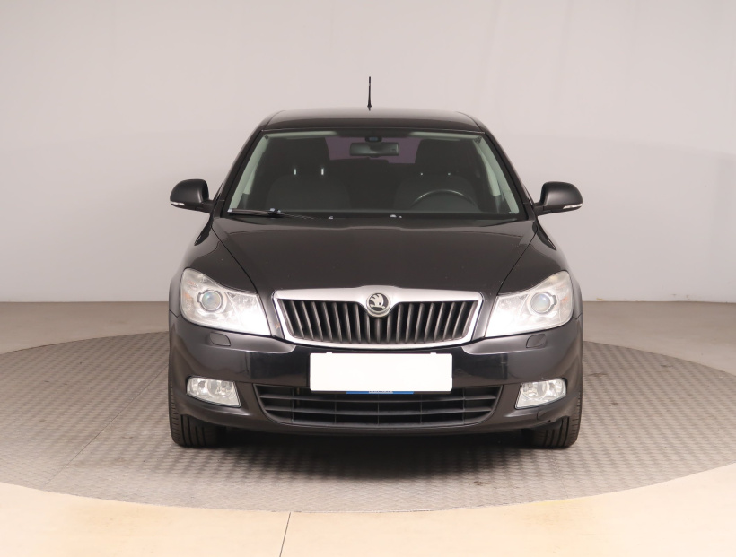 Škoda Octavia, 2011