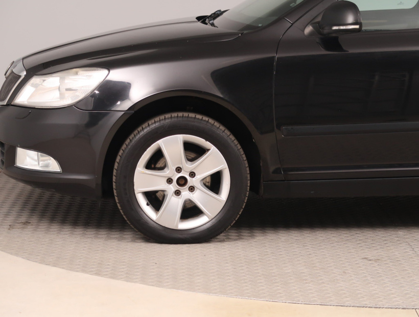 Škoda Octavia, 2011