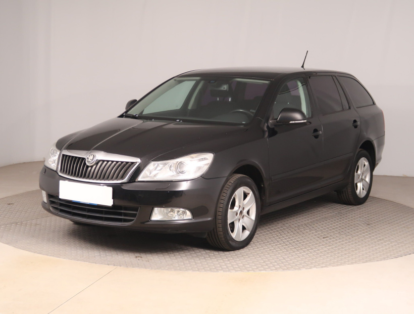 Škoda Octavia, 2011