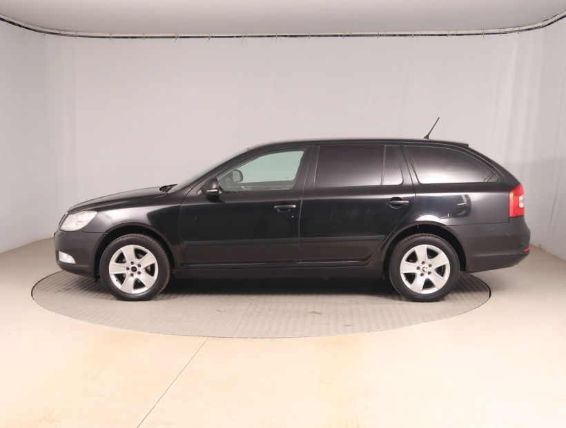 Škoda Octavia, 2011