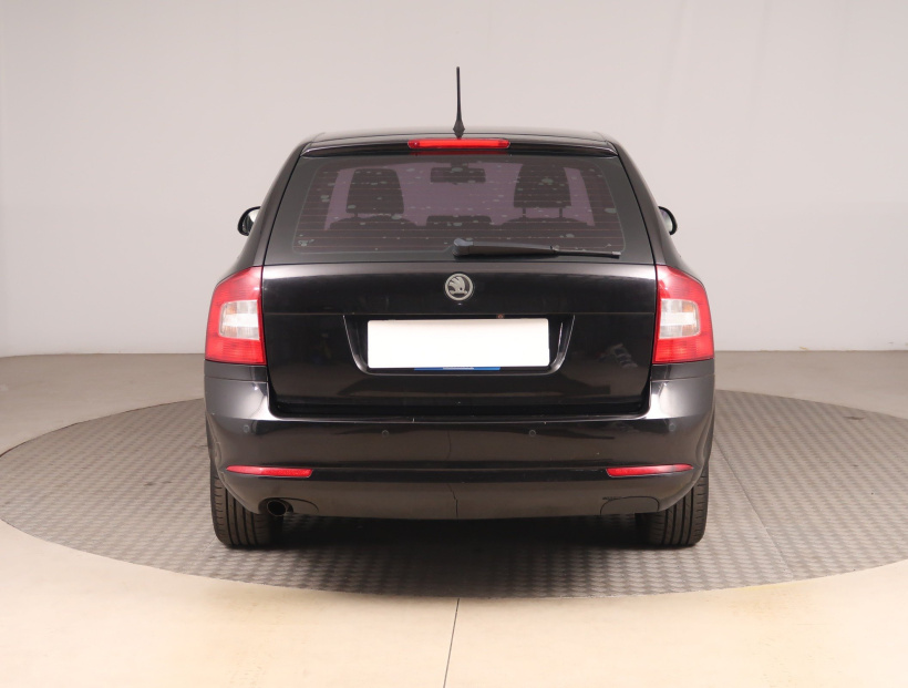 Škoda Octavia, 2011