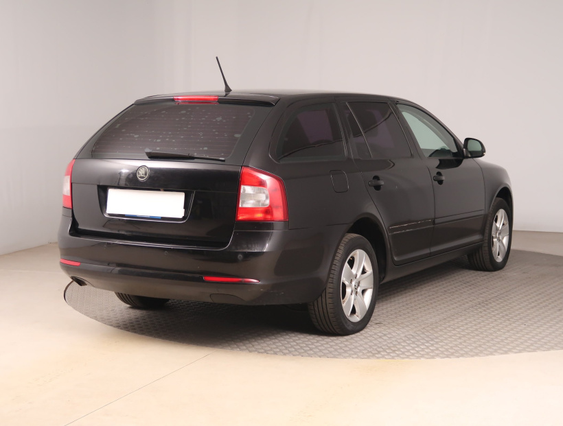 Škoda Octavia, 2011