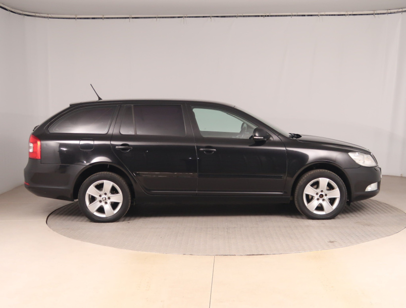 Škoda Octavia, 2011
