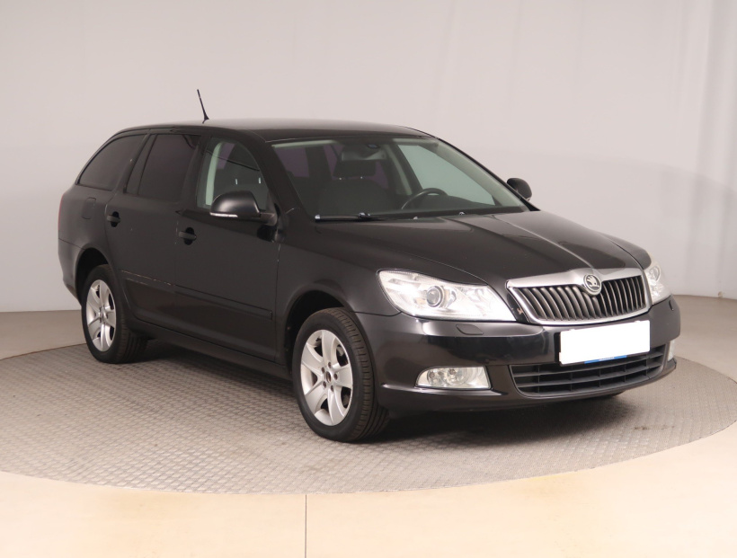 Škoda Octavia, 2011
